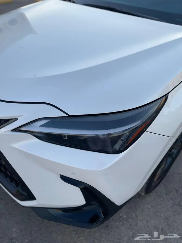 للبيع لكزس NX350h - 2024 مخزن 52
