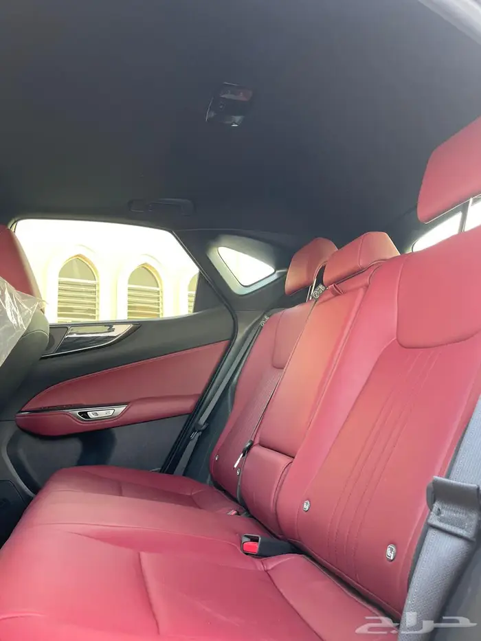للبيع لكزس NX350h - 2024 مخزن 5