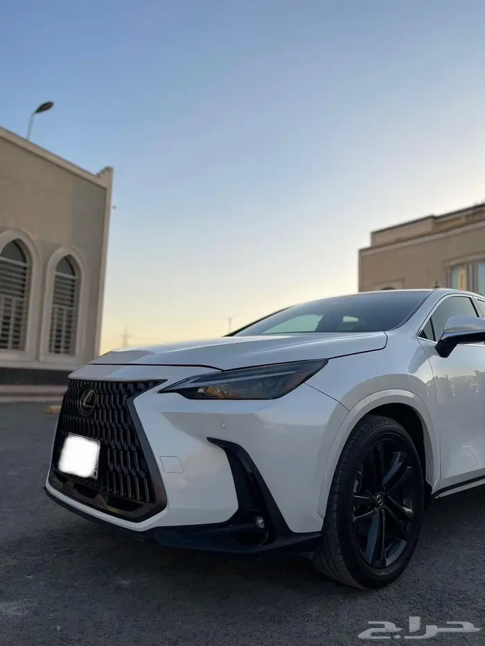 للبيع لكزس NX350h - 2024 مخزن 27