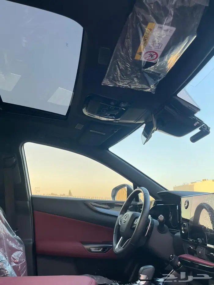 للبيع لكزس NX350h - 2024 مخزن 10