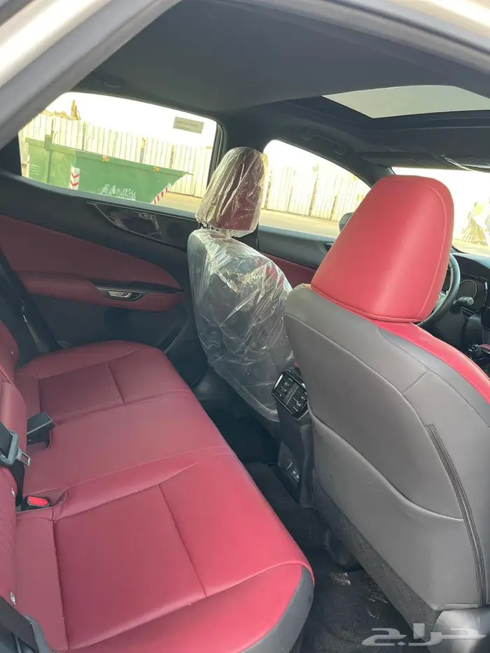 للبيع لكزس NX350h - 2024 مخزن 3