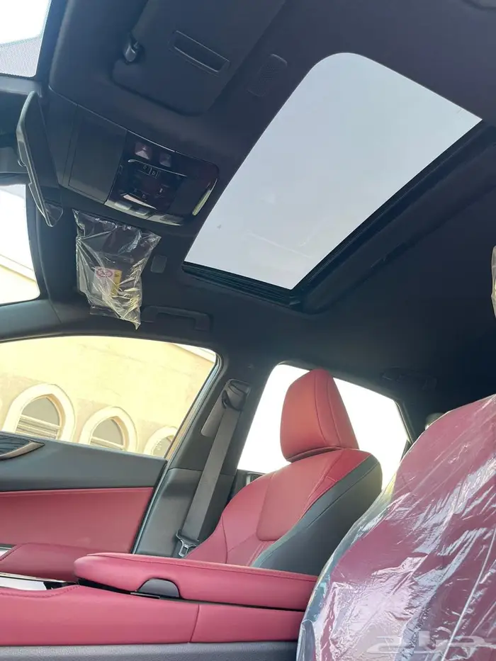 للبيع لكزس NX350h - 2024 مخزن 23