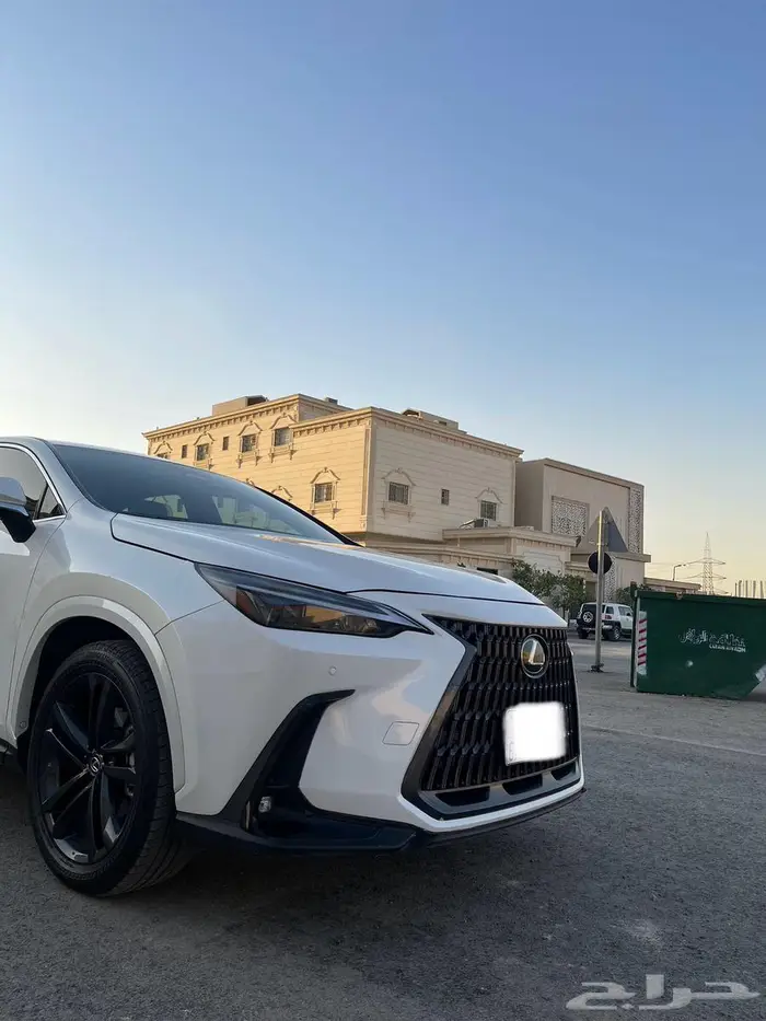 للبيع لكزس NX350h - 2024 مخزن 29