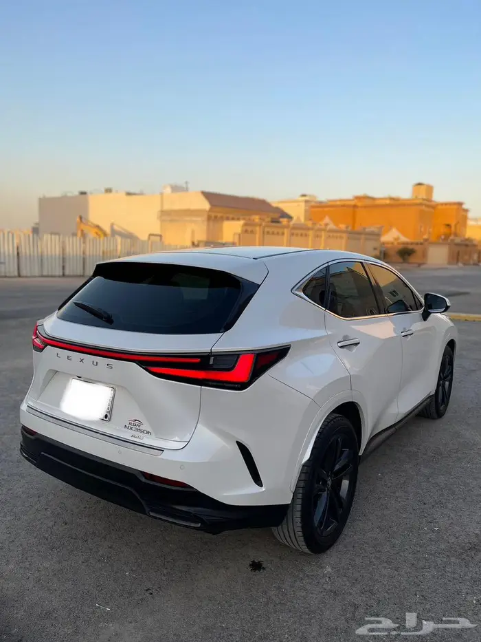 للبيع لكزس NX350h - 2024 مخزن 25