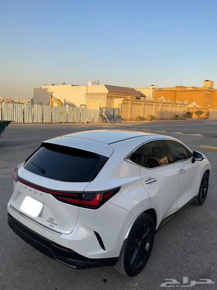 للبيع لكزس NX350h - 2024 مخزن 43