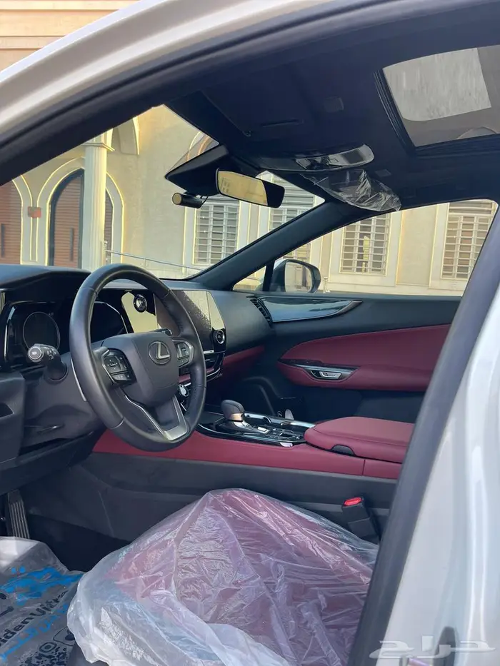 للبيع لكزس NX350h - 2024 مخزن 12