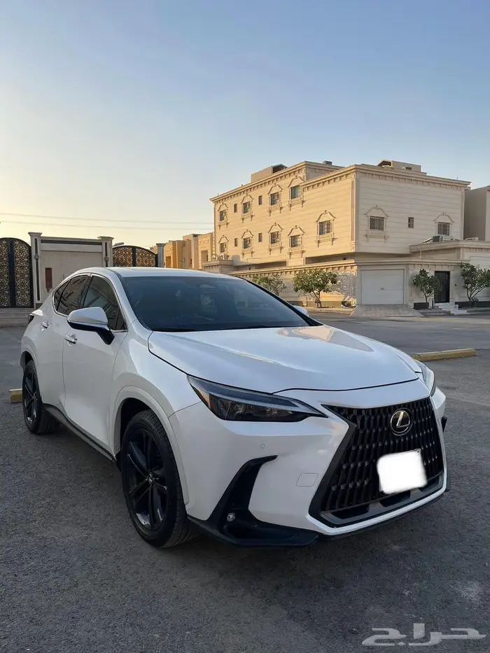للبيع لكزس NX350h - 2024 مخزن 57