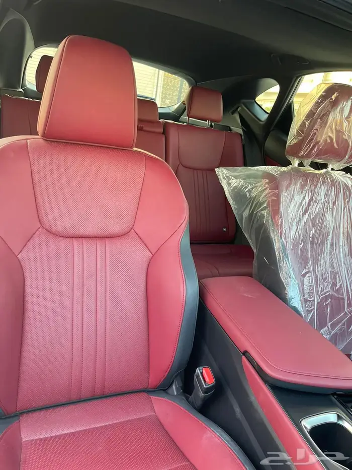 للبيع لكزس NX350h - 2024 مخزن 1