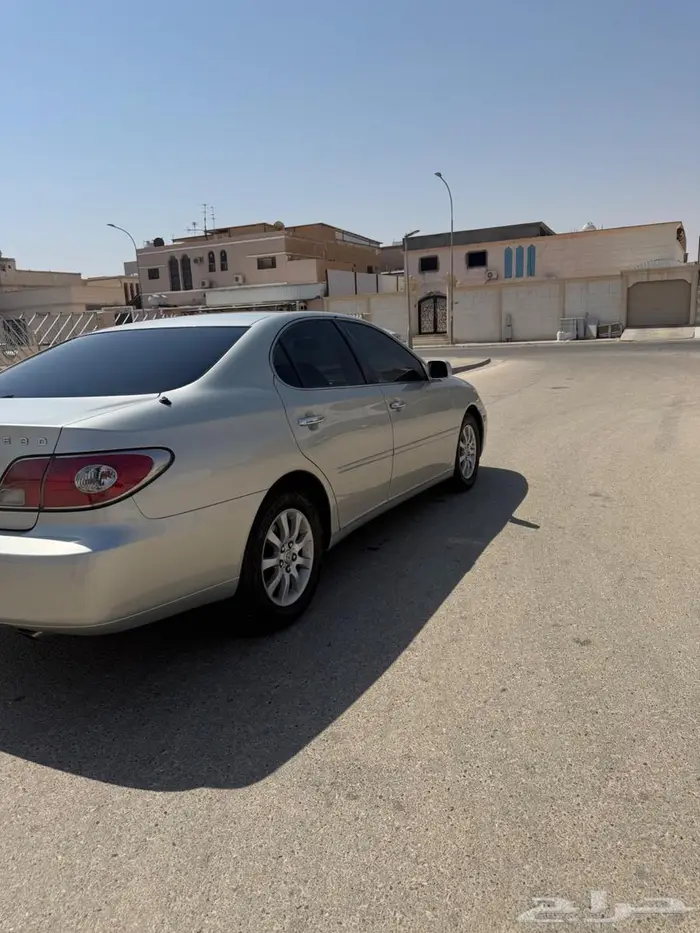 لكزس ES2002 8
