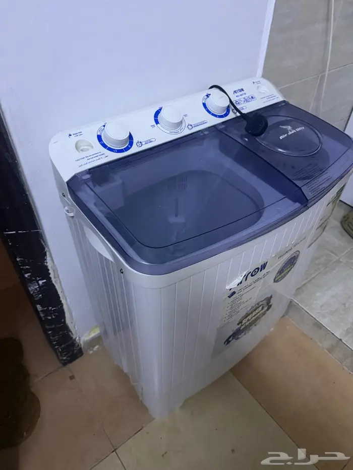 غساله ممتازه للبيع بسعر رمزي 1