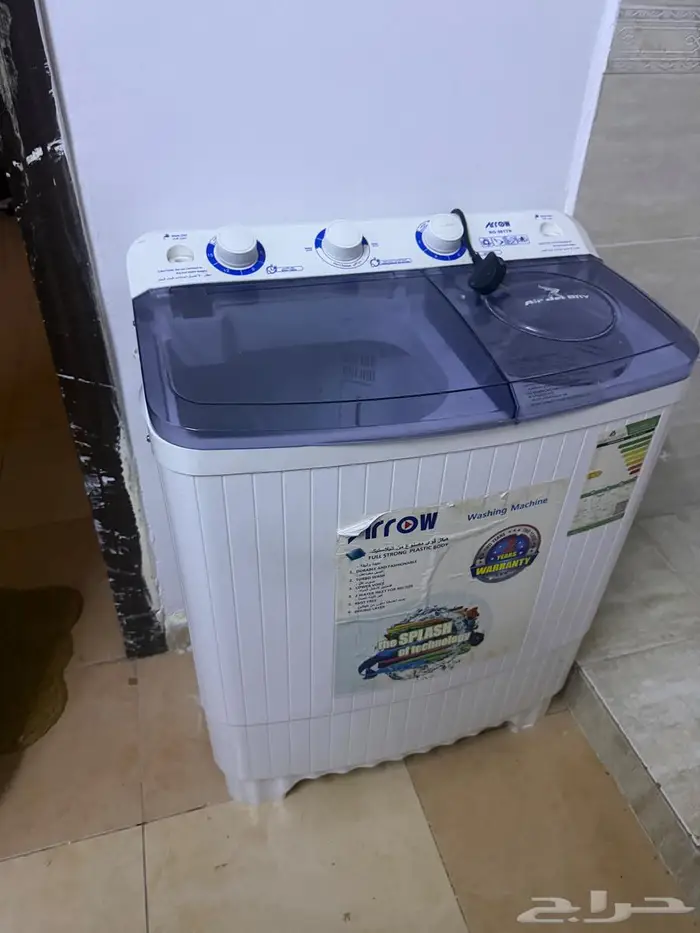 غساله ممتازه للبيع بسعر رمزي 2