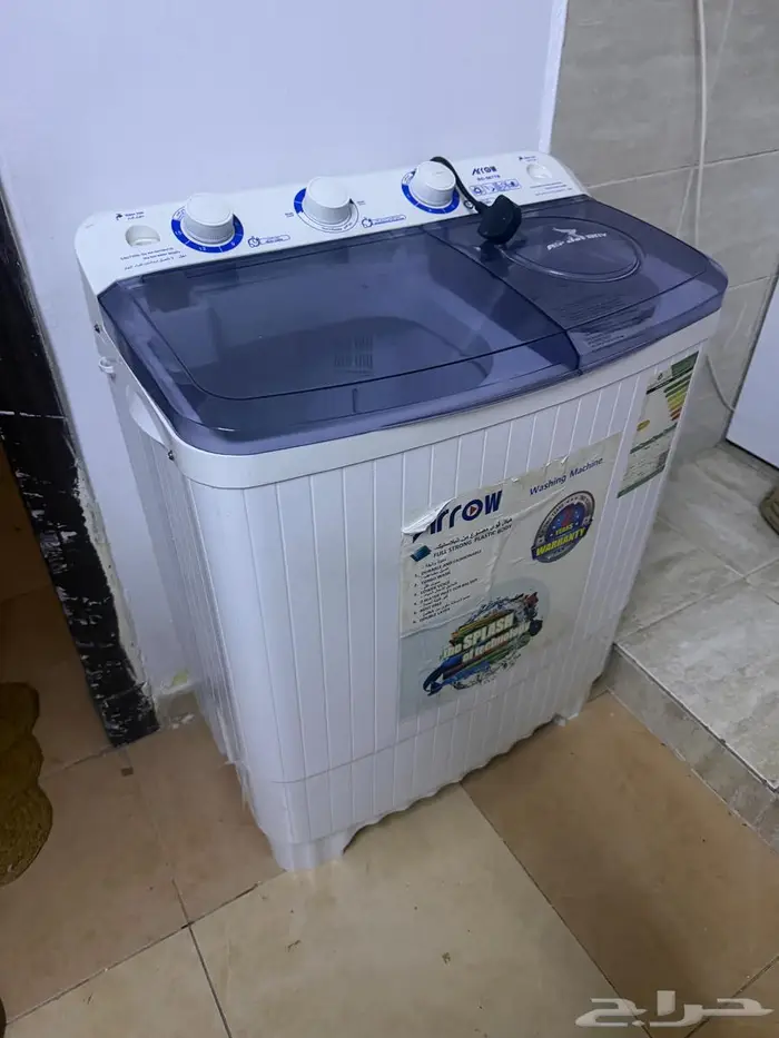 غساله ممتازه للبيع بسعر رمزي 3