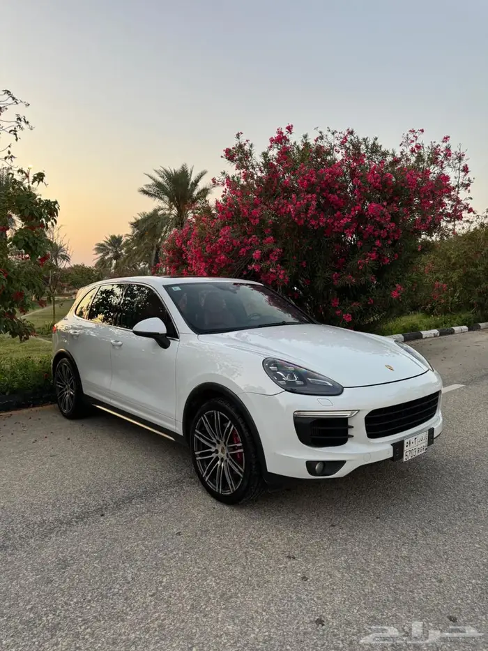 للبيع بورش 2015 كايينS 9