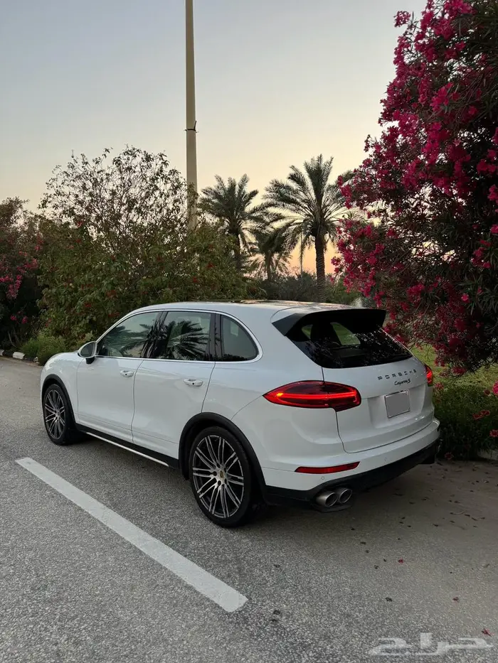 للبيع بورش 2015 كايينS 2