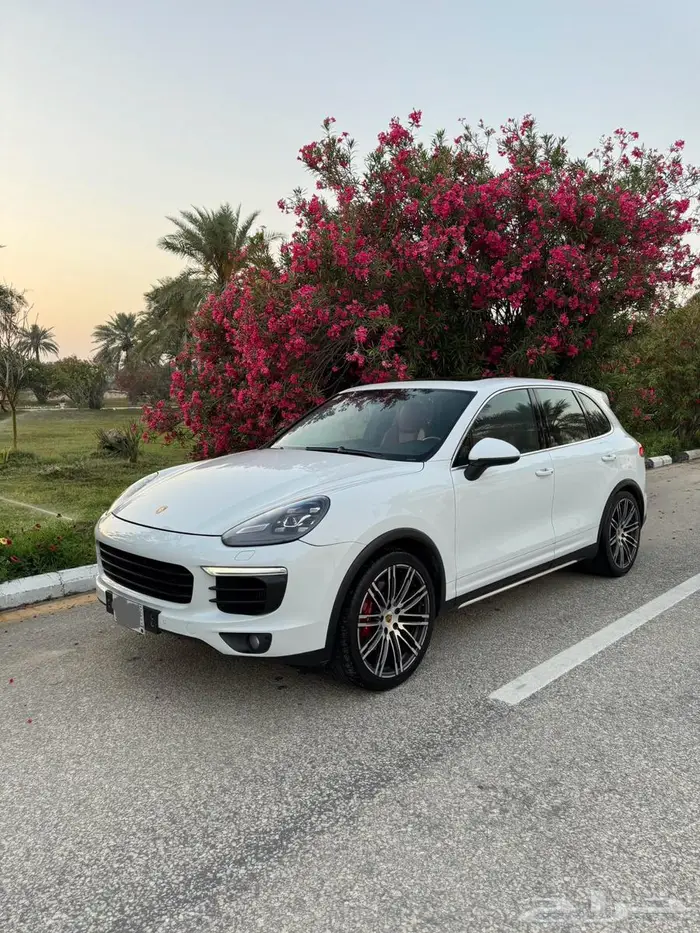 للبيع بورش 2015 كايينS 0