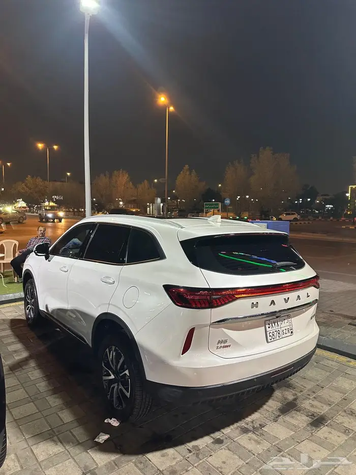 Haval H6 7