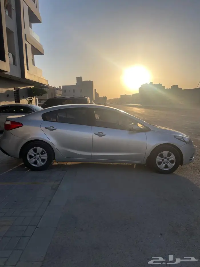 كيا سيراتو 2014 قمة النظافة 2