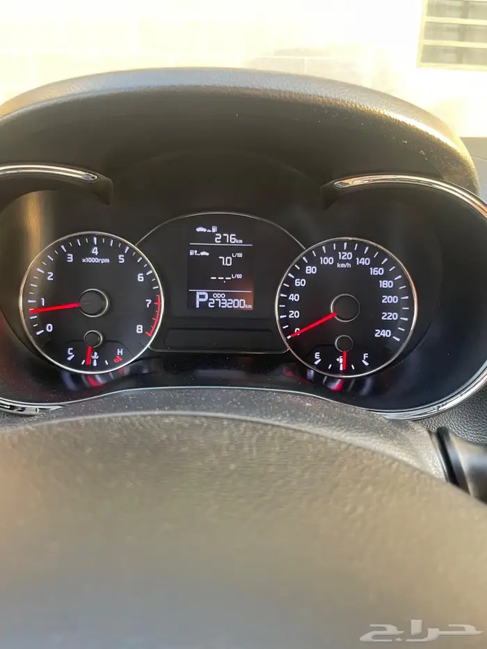 كيا سيراتو 2014 قمة النظافة 5