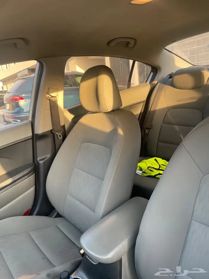 كيا سيراتو 2014 قمة النظافة 7