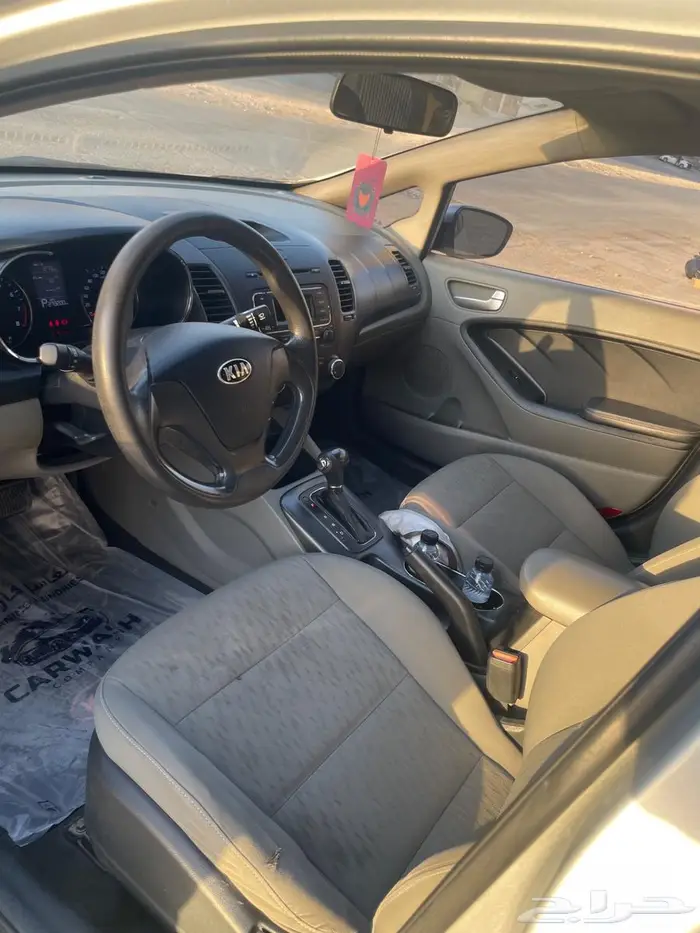 كيا سيراتو 2014 قمة النظافة 6