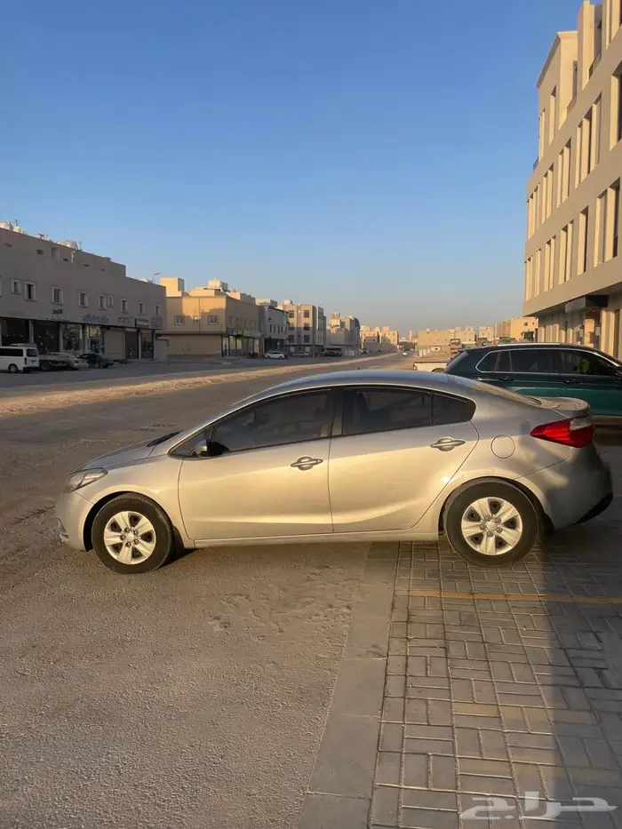 كيا سيراتو 2014 قمة النظافة 3