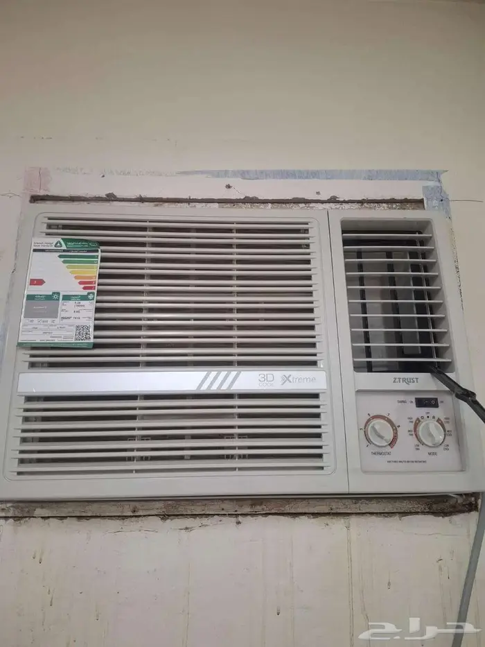 مكيف شباك 1