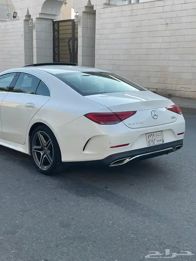 مرسيدس CLS 350 2019 مخزن بحالة الوكالة index
