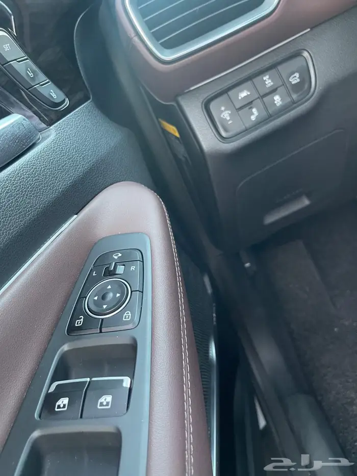 سنتافي فل كامل ديزل 7 راكب دبل 2020 13