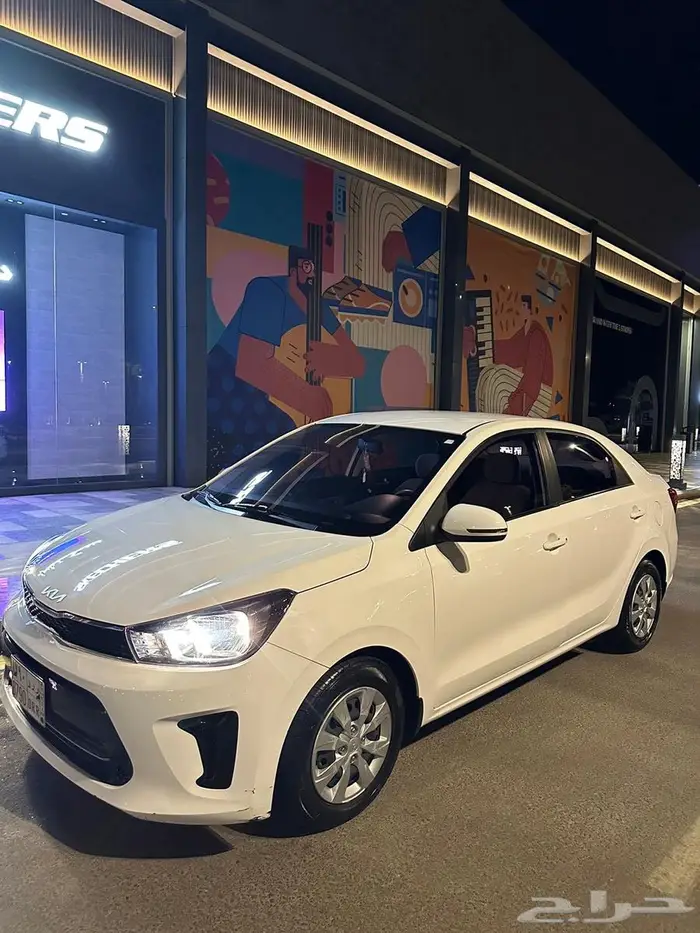 كيا بيجاس 2023 4