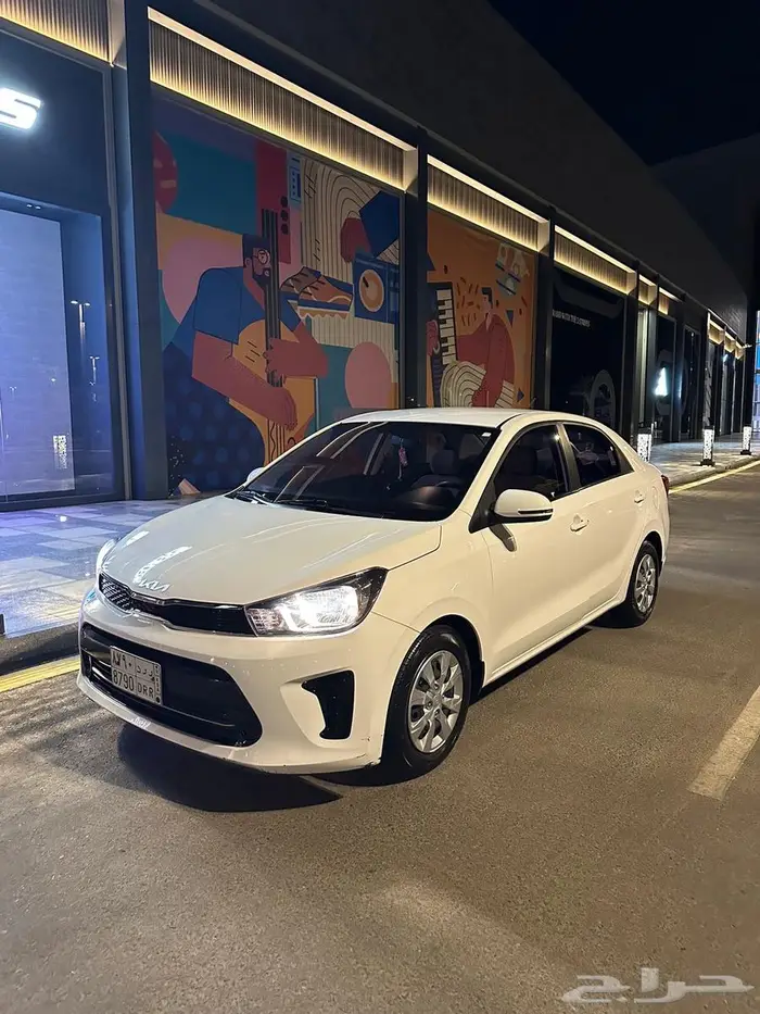 كيا بيجاس 2023 5