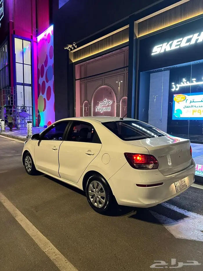 كيا بيجاس 2023 1