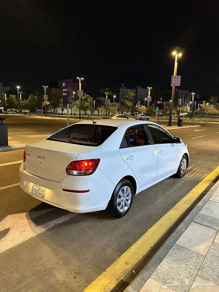 كيا بيجاس 2023 0