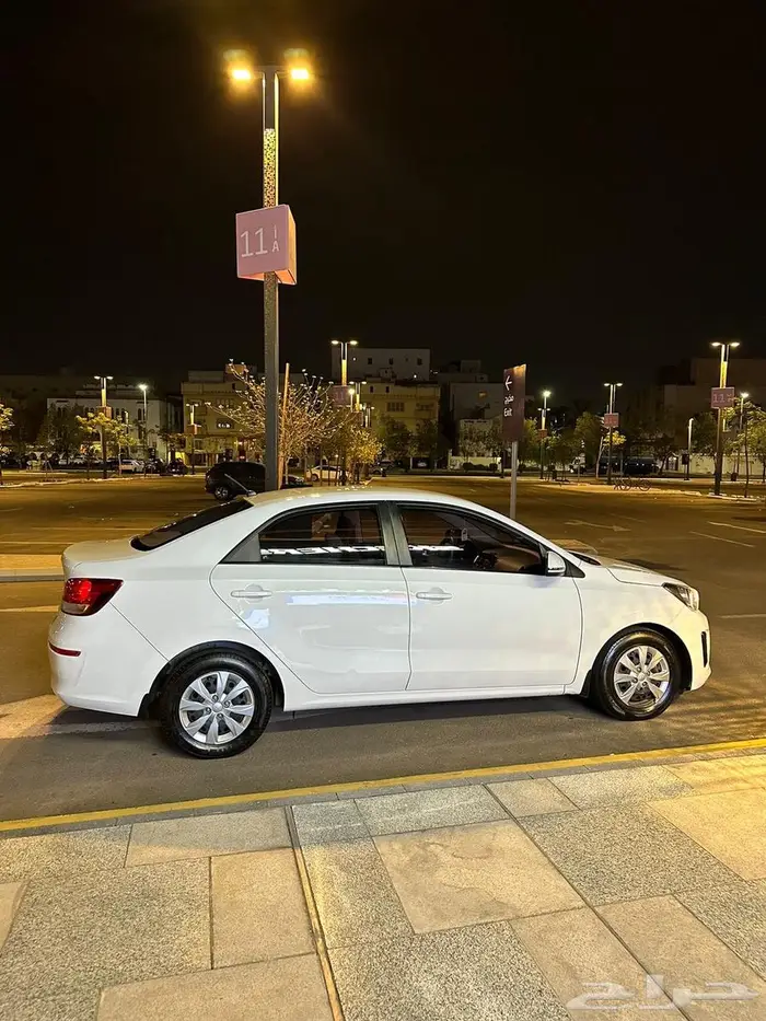 كيا بيجاس 2023 3