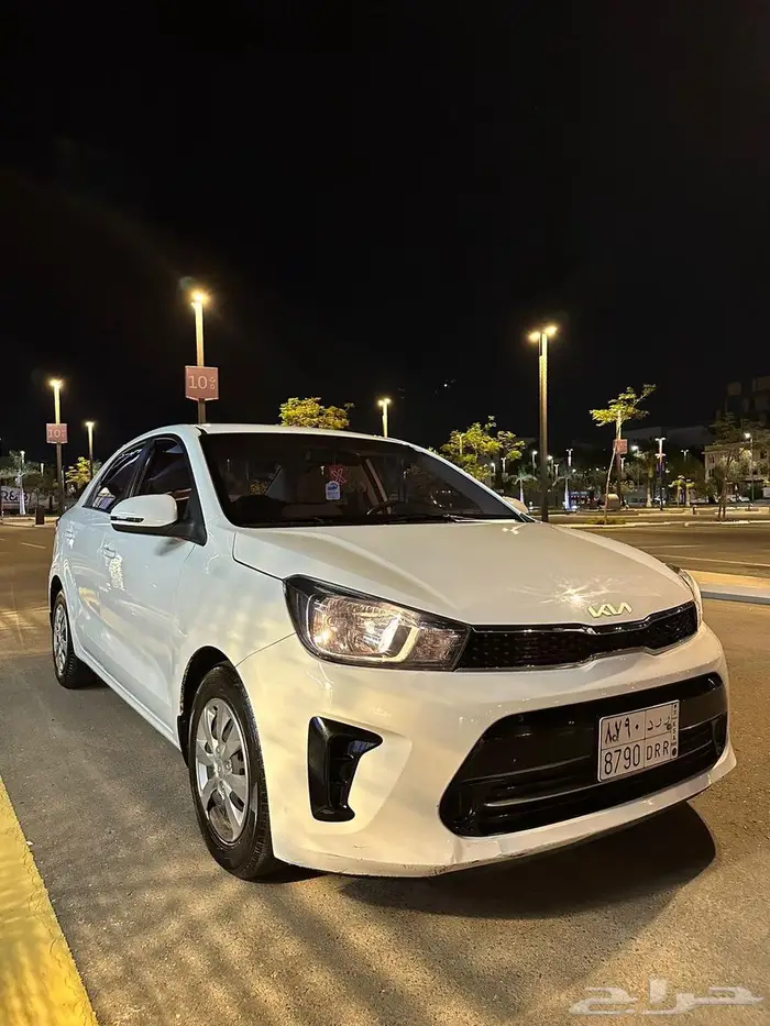 كيا بيجاس 2023 2