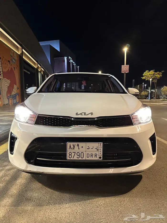 كيا بيجاس 2023 9