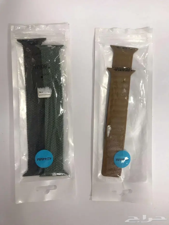 ساعة ابل watch الجيل السابع 7