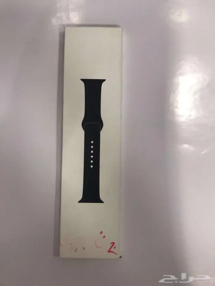 ساعة ابل watch الجيل السابع 5