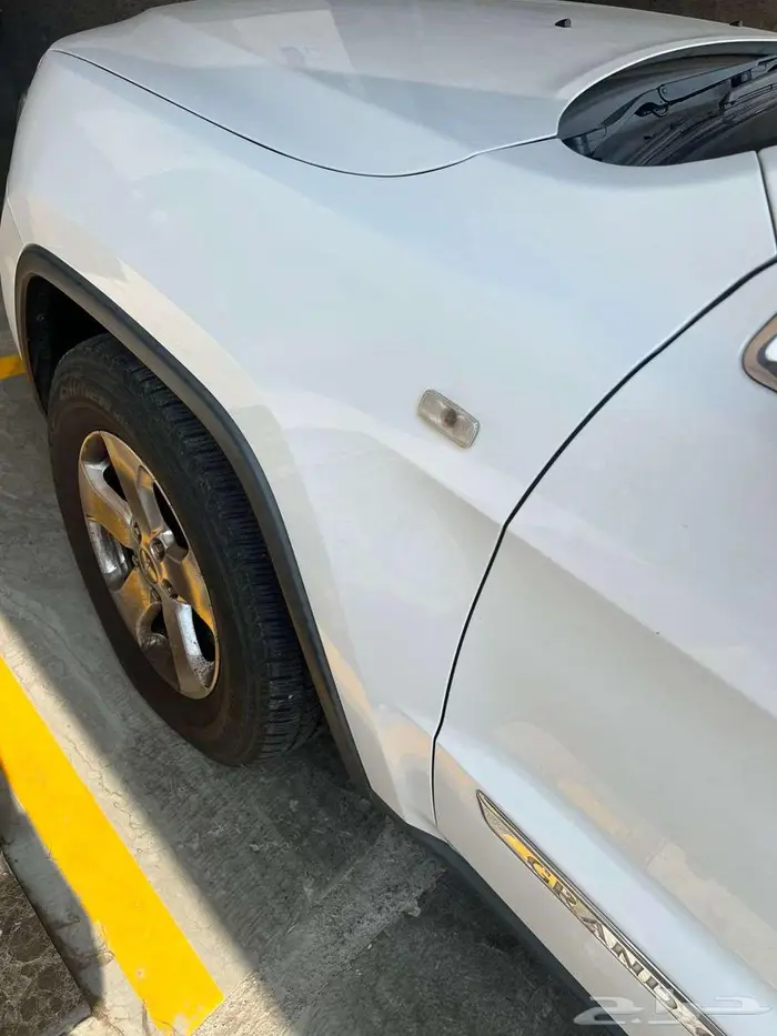 جراند شروكي 2013 2