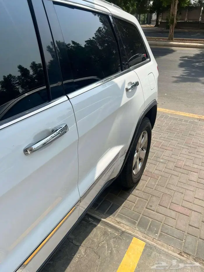 جراند شروكي 2013 0