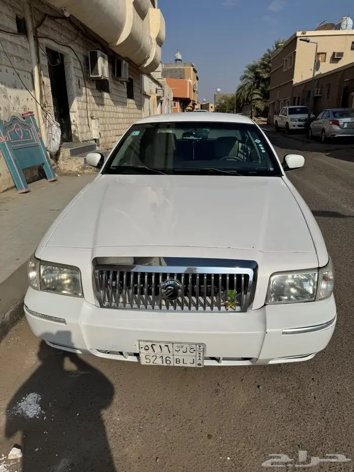 فورد ماركيز 2011 ربع باترول 97 0