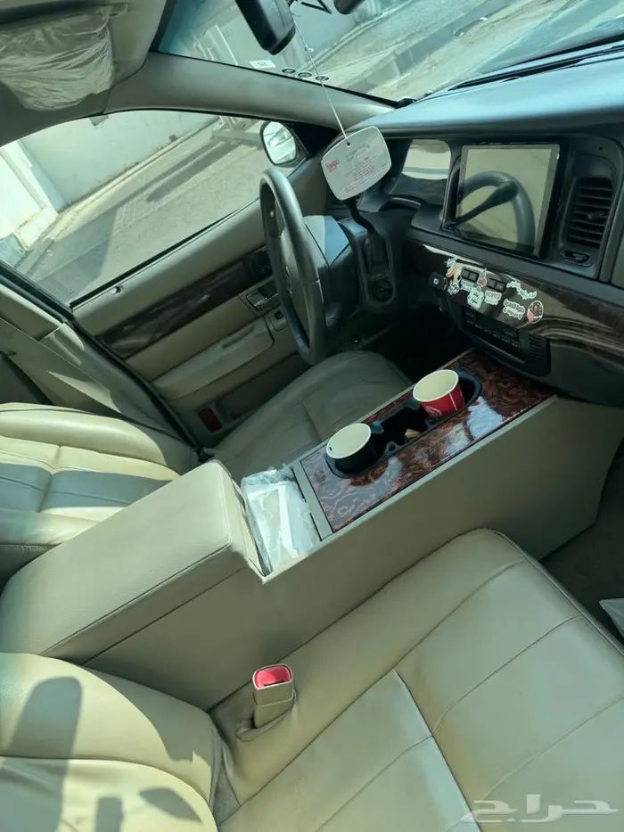 فورد ماركيز 2011 ربع باترول 97 1