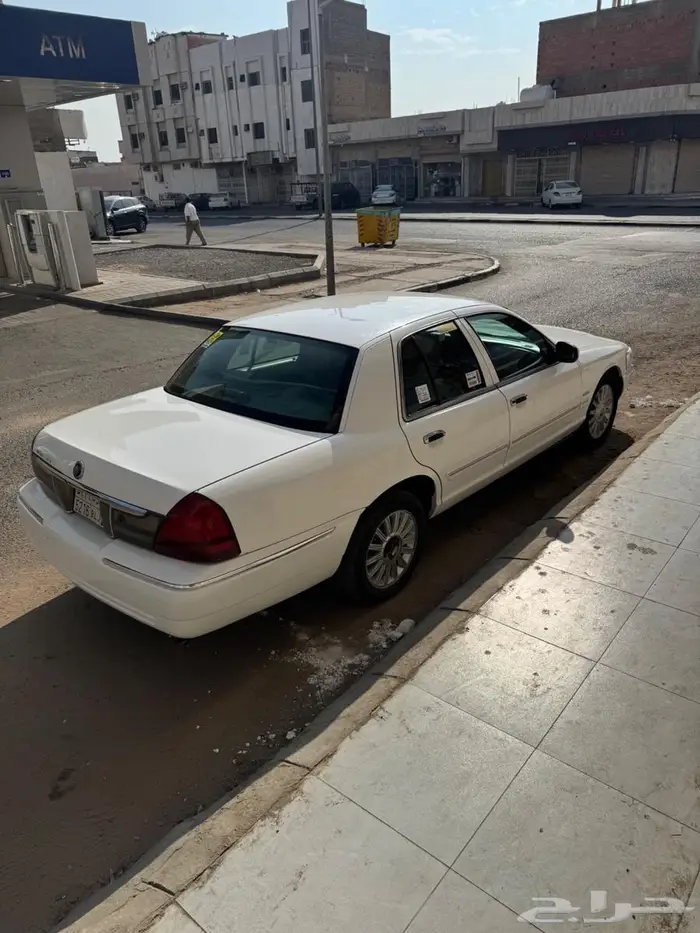 فورد ماركيز 2011 ربع باترول 97 2