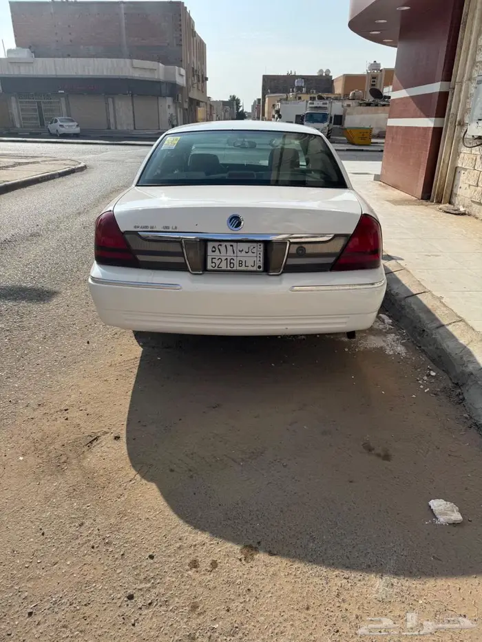 فورد ماركيز 2011 ربع باترول 97 3