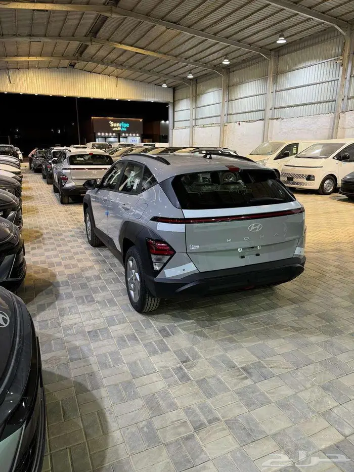 هيونداي كونا فيلت 2026 كاش-اقساط 10