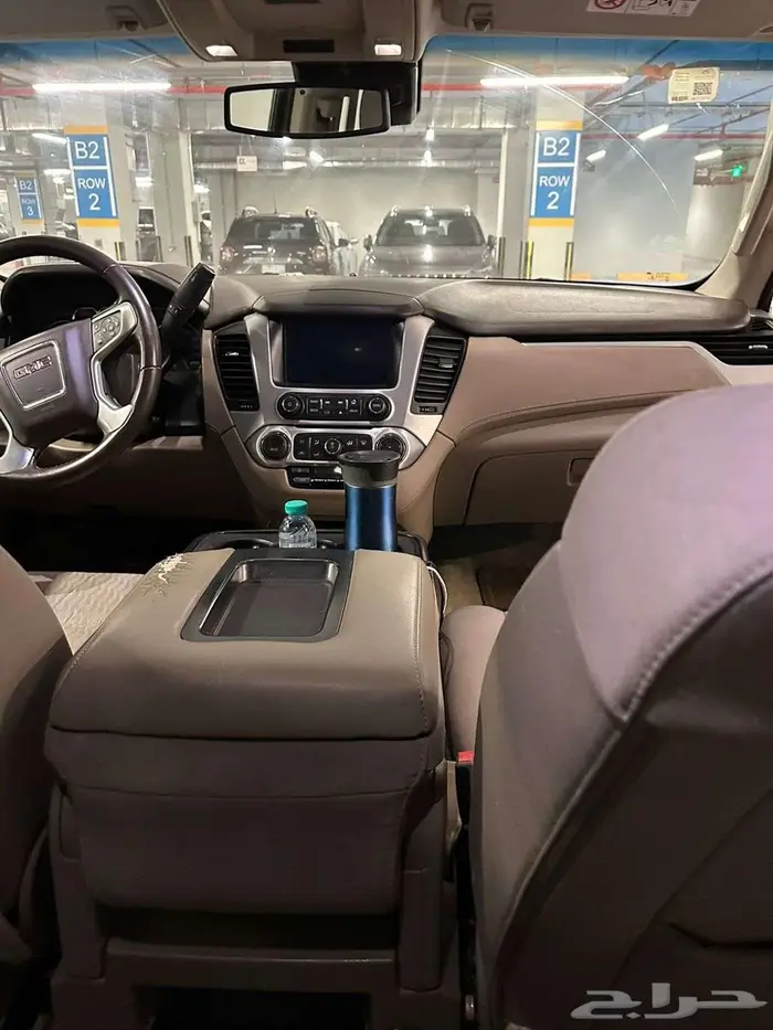 للبيع يوكن 2017 SLE 4x4 1