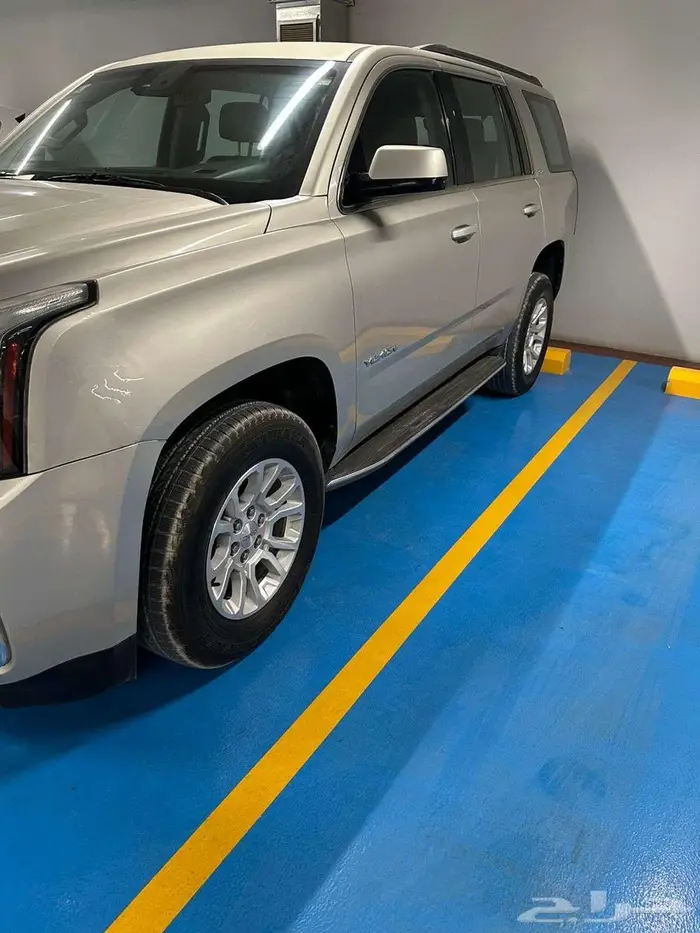 للبيع يوكن 2017 SLE 4x4 7