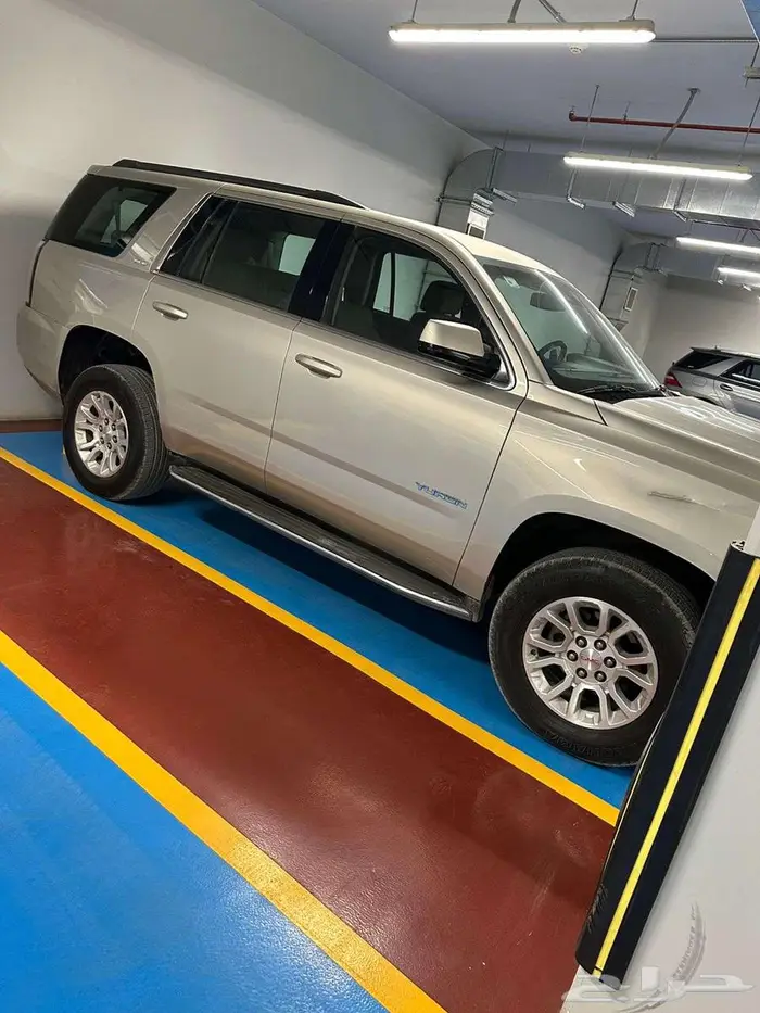 للبيع يوكن 2017 SLE 4x4 2