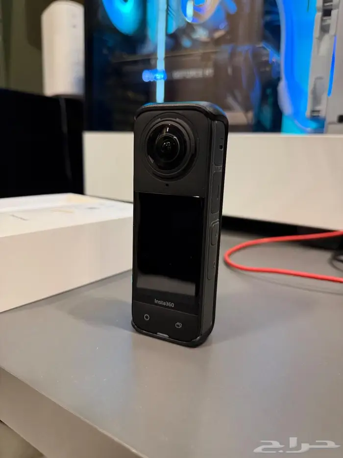 كاميرا insta360 X4 2