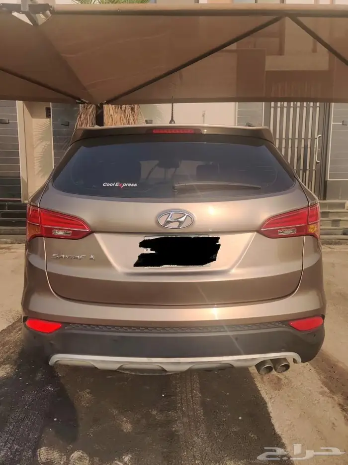 هيونداي سانتافي فل كامل 2013 6