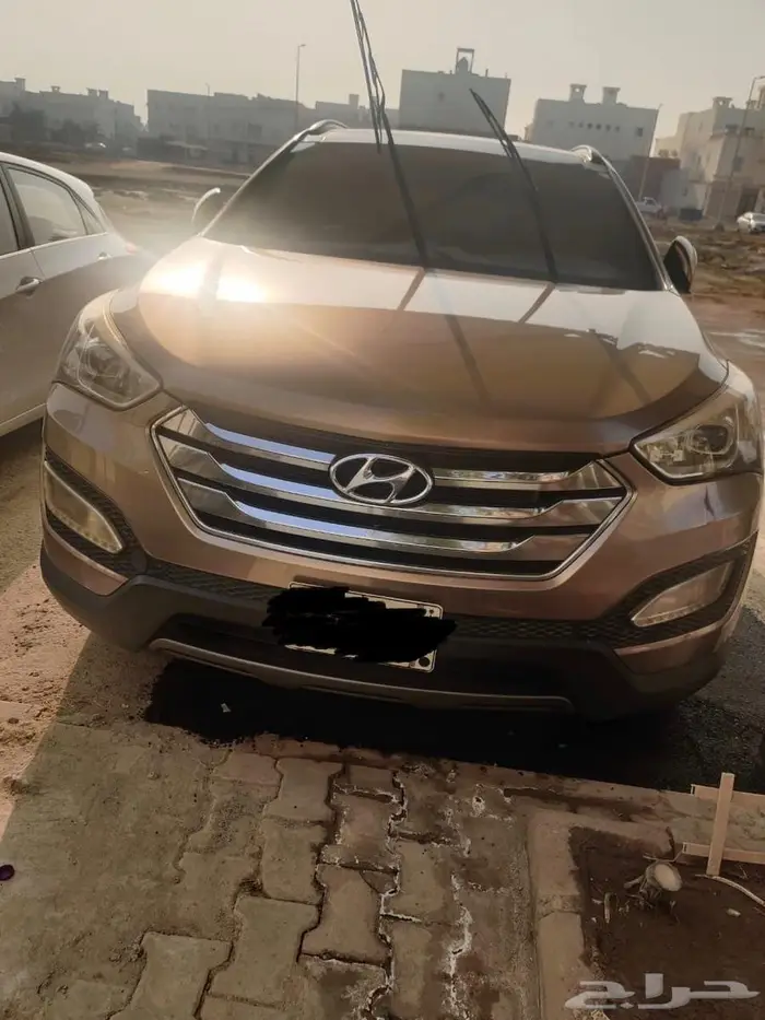 هيونداي سانتافي فل كامل 2013 0